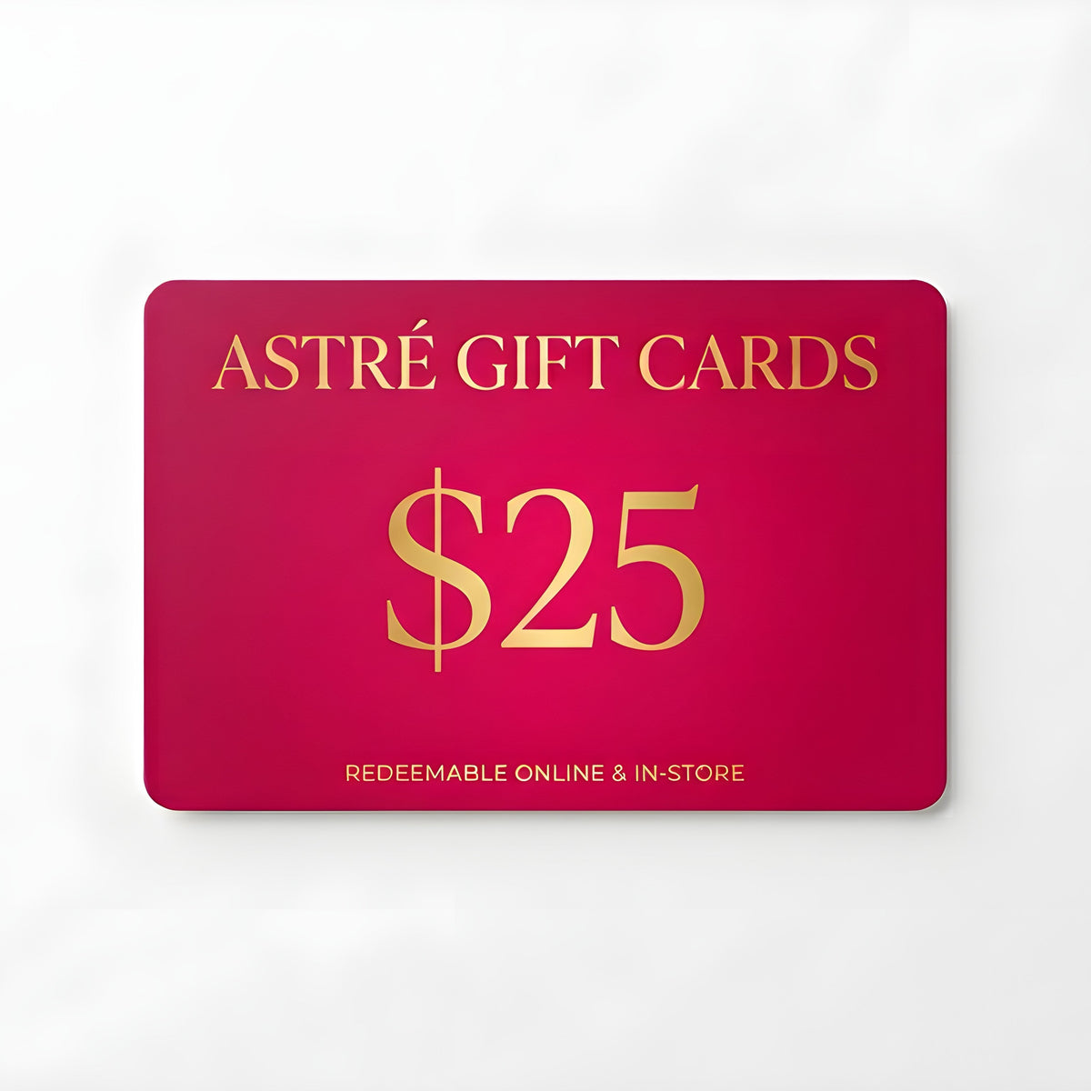 Astré Gift Cards