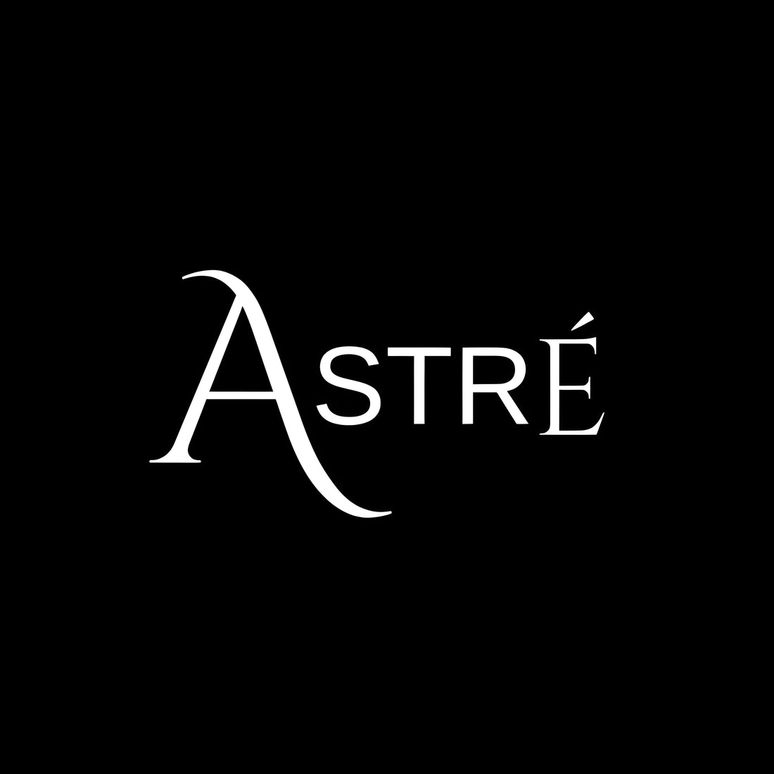 Why we named it Astré?
