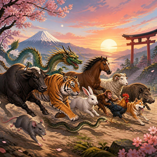 What Is Jūnishi? Understanding the Japanese Zodiac