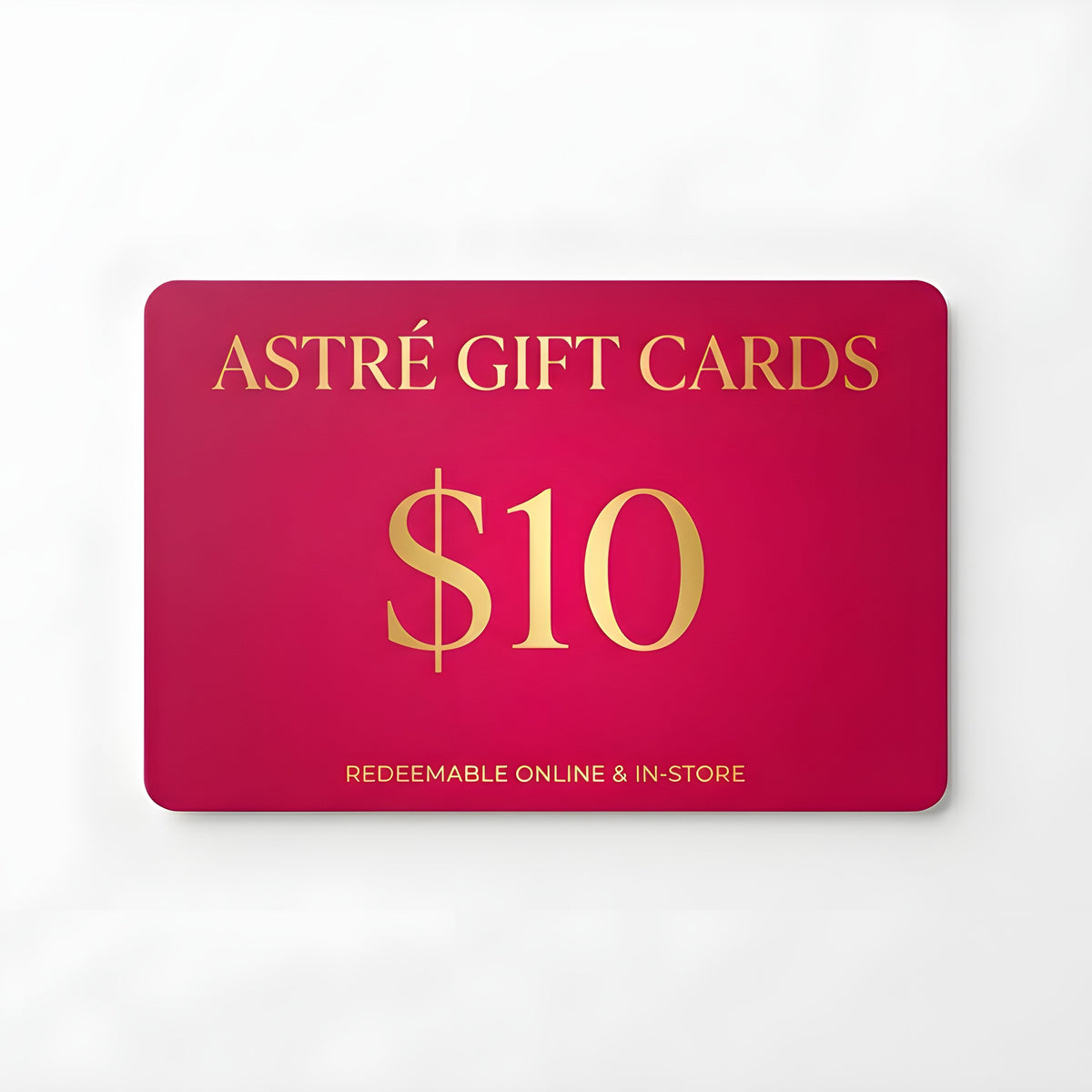 Astré Gift Cards