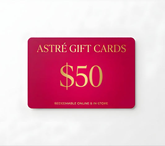 Astré Gift Cards