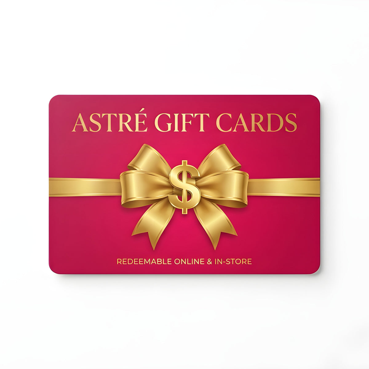 Astré Gift Cards