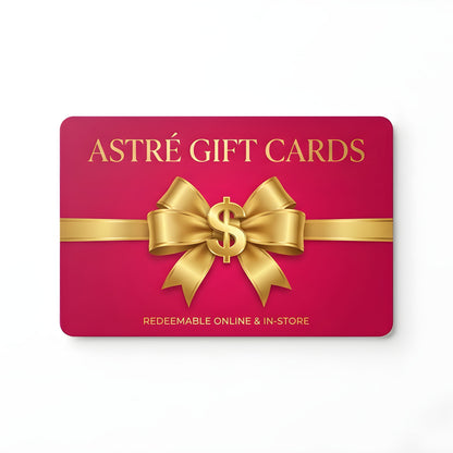 Astré Gift Cards