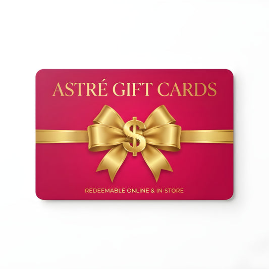 Astré Gift Cards